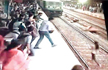 Caught On CCTV: In Miracle, Mumbai Teen Run Over By Train Survives